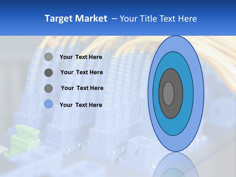 Receptionist Register Support PowerPoint Template