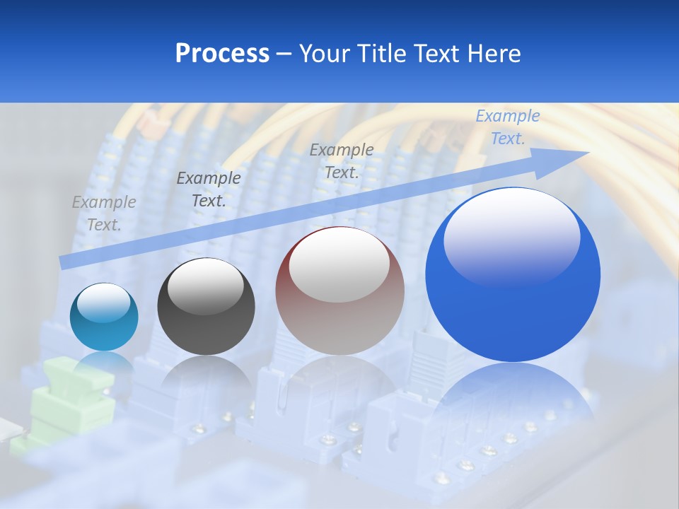 Receptionist Register Support PowerPoint Template
