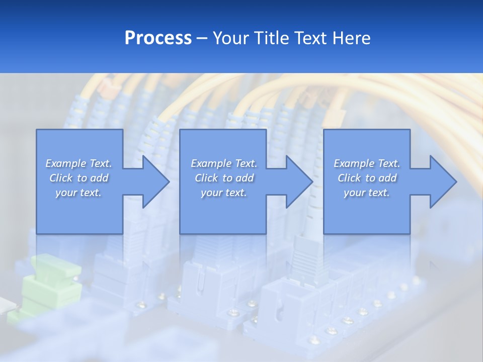 Receptionist Register Support PowerPoint Template