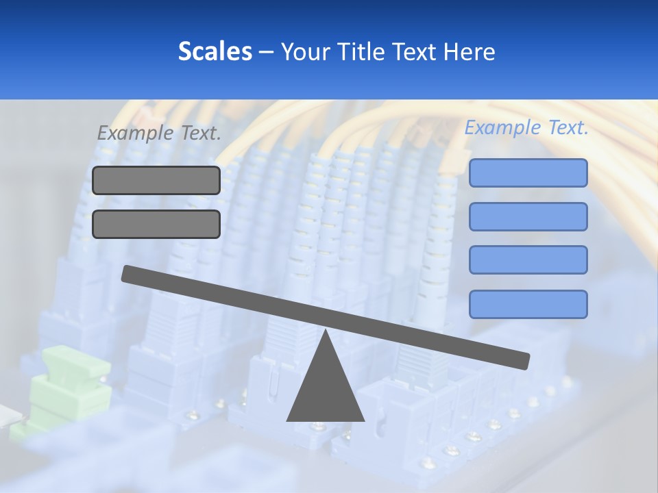Receptionist Register Support PowerPoint Template