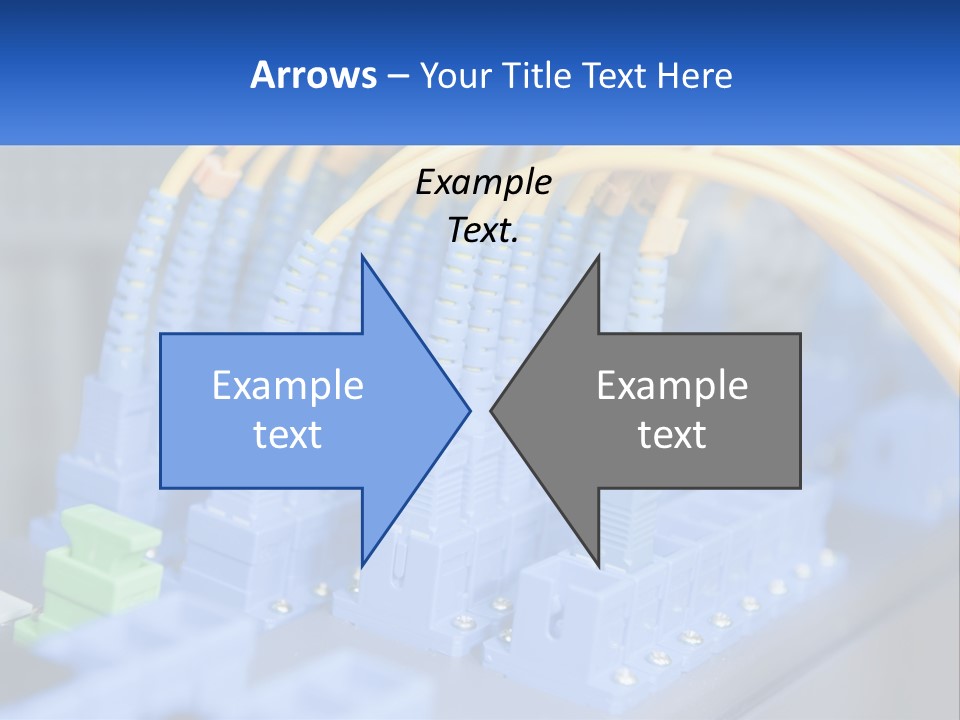 Receptionist Register Support PowerPoint Template