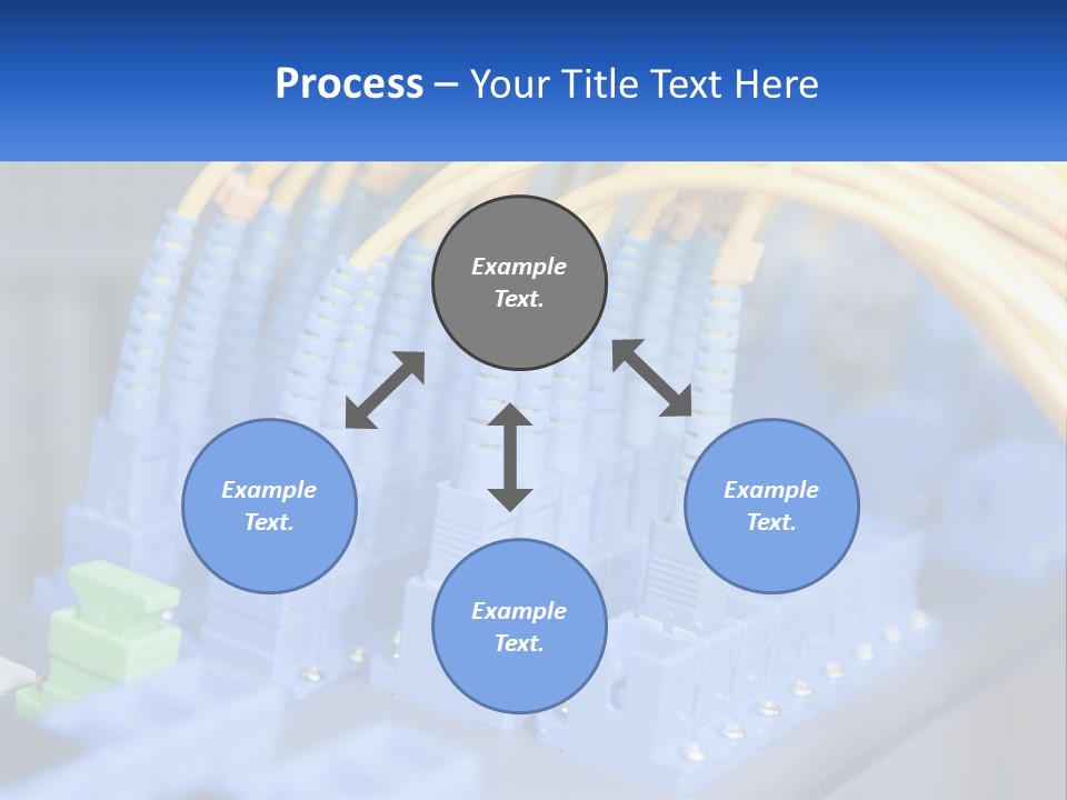Receptionist Register Support PowerPoint Template