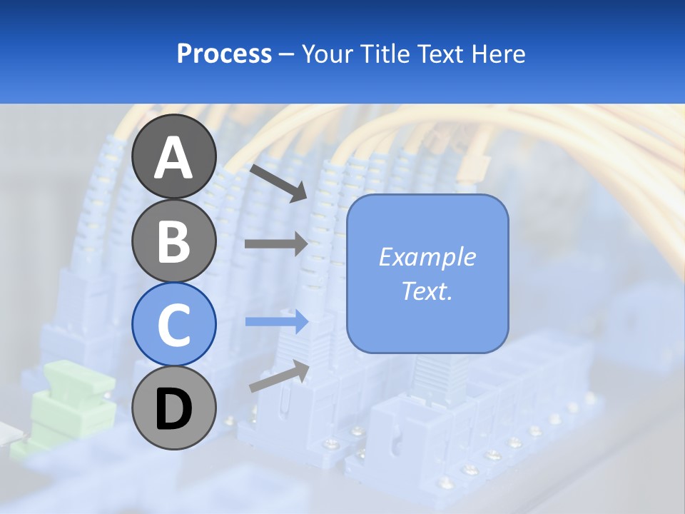 Receptionist Register Support PowerPoint Template