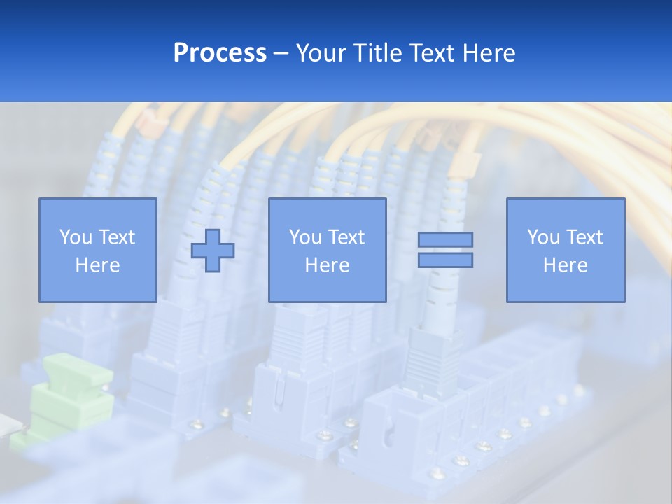 Receptionist Register Support PowerPoint Template