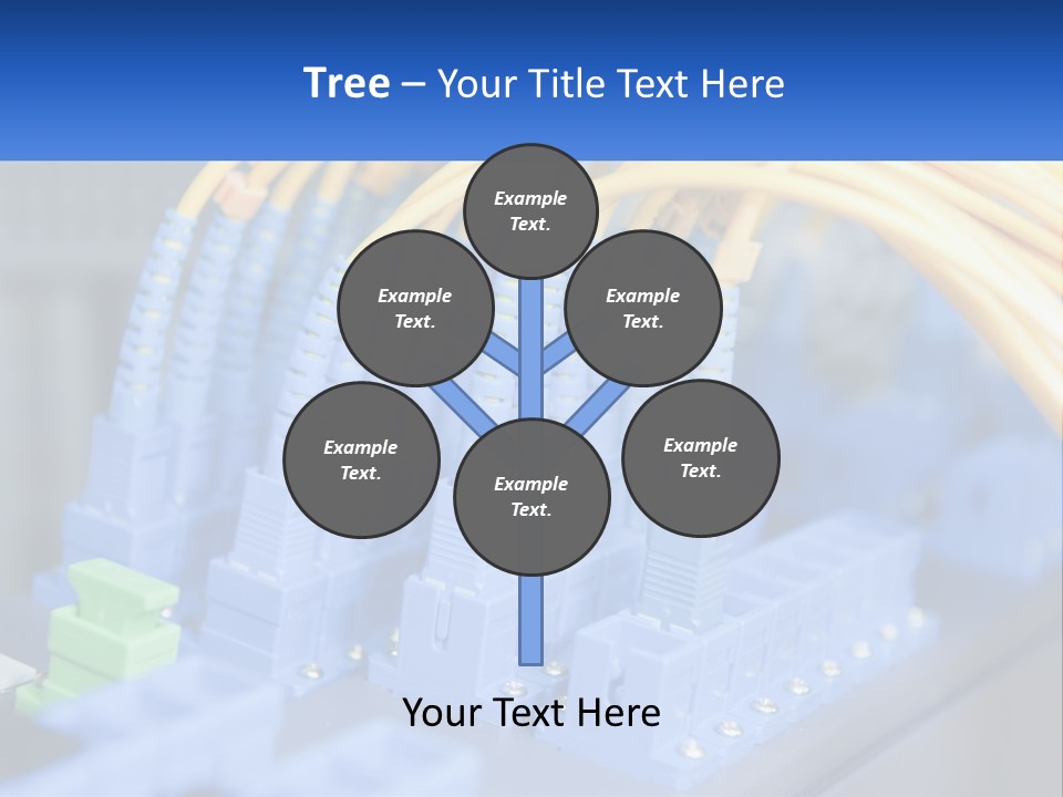 Receptionist Register Support PowerPoint Template