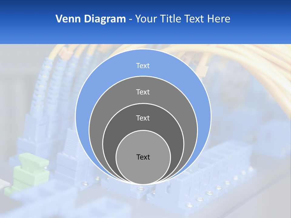 Receptionist Register Support PowerPoint Template