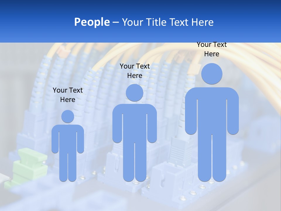 Receptionist Register Support PowerPoint Template