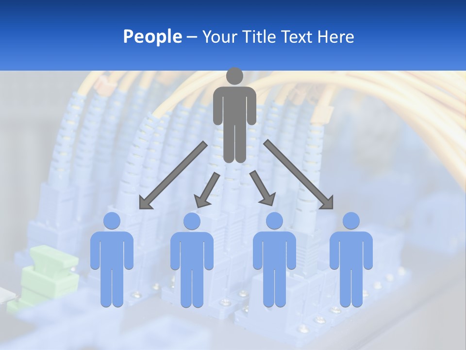 Receptionist Register Support PowerPoint Template