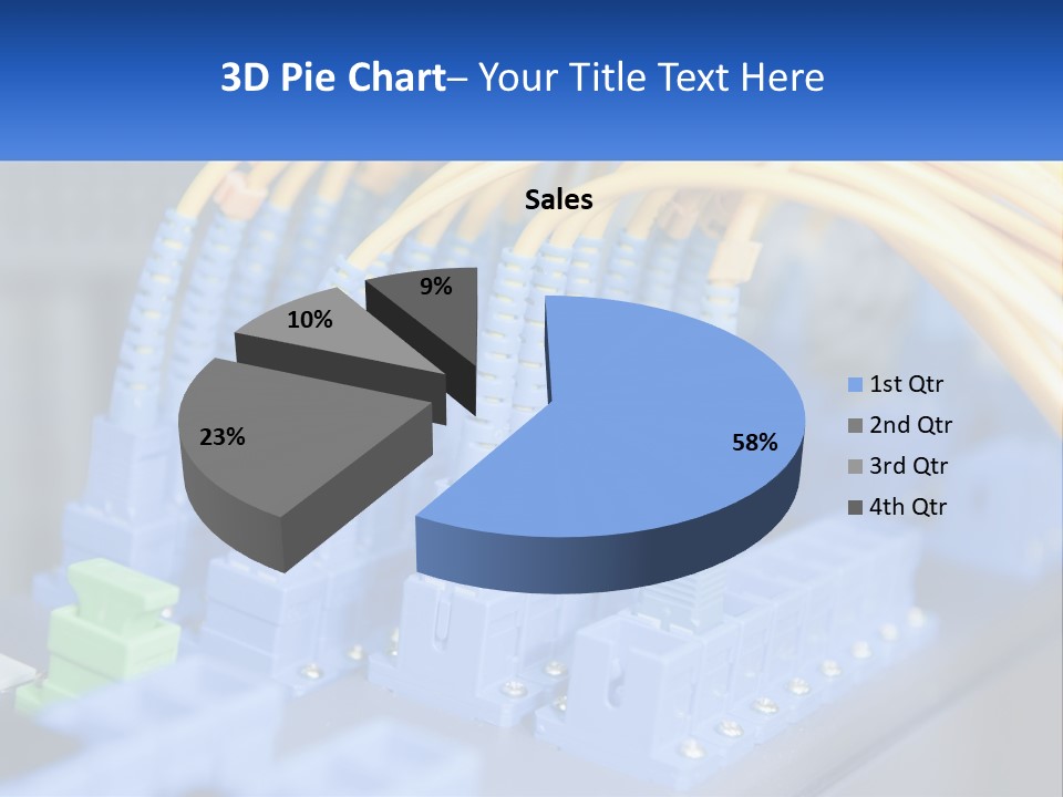 Receptionist Register Support PowerPoint Template