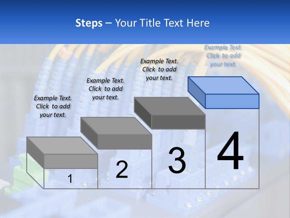 Receptionist Register Support PowerPoint Template