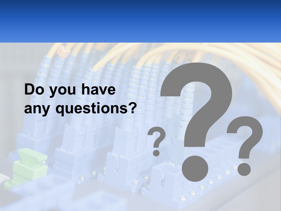 Receptionist Register Support PowerPoint Template