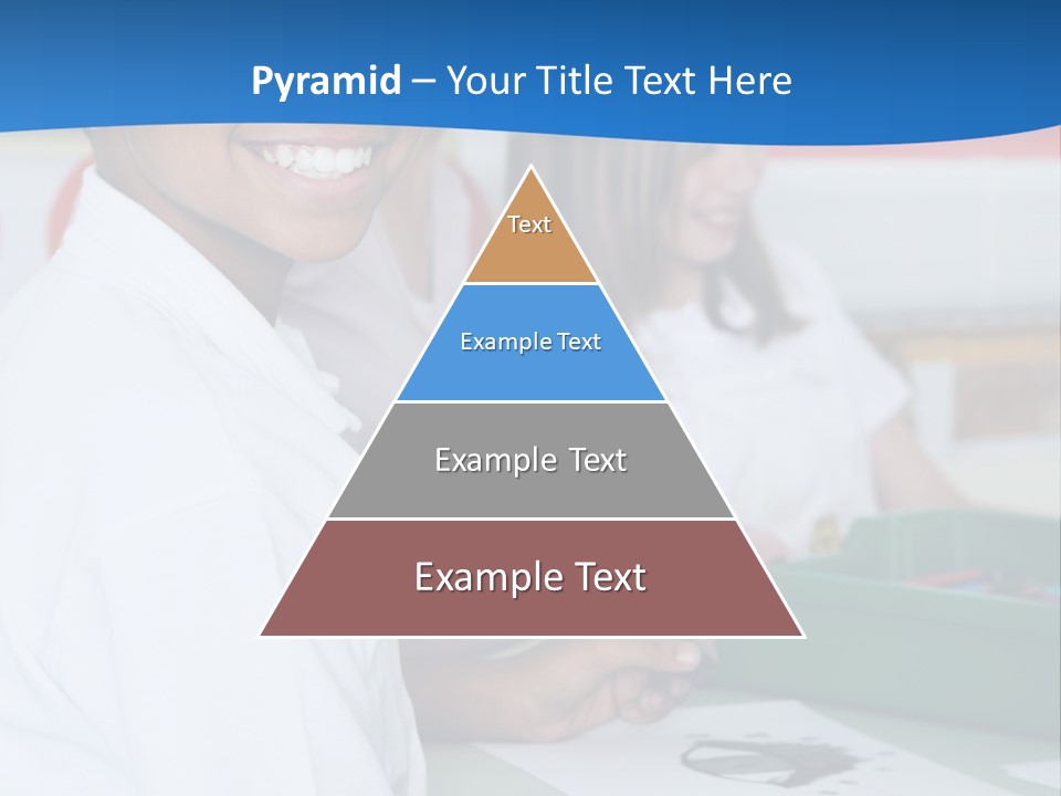 Teacher Mid School PowerPoint Template