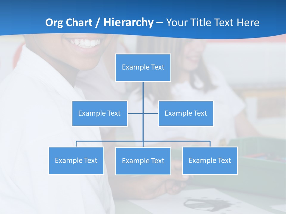 Teacher Mid School PowerPoint Template