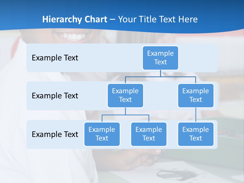 Teacher Mid School PowerPoint Template