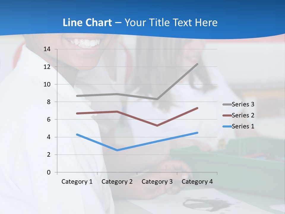 Teacher Mid School PowerPoint Template