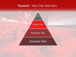 Blank Projection Modern PowerPoint Template