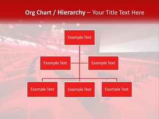 Blank Projection Modern PowerPoint Template