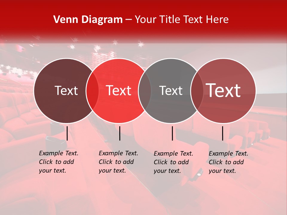Blank Projection Modern PowerPoint Template