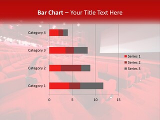 Blank Projection Modern PowerPoint Template