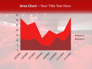 Blank Projection Modern PowerPoint Template