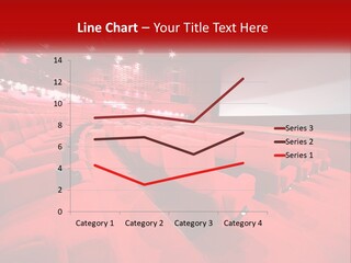 Blank Projection Modern PowerPoint Template