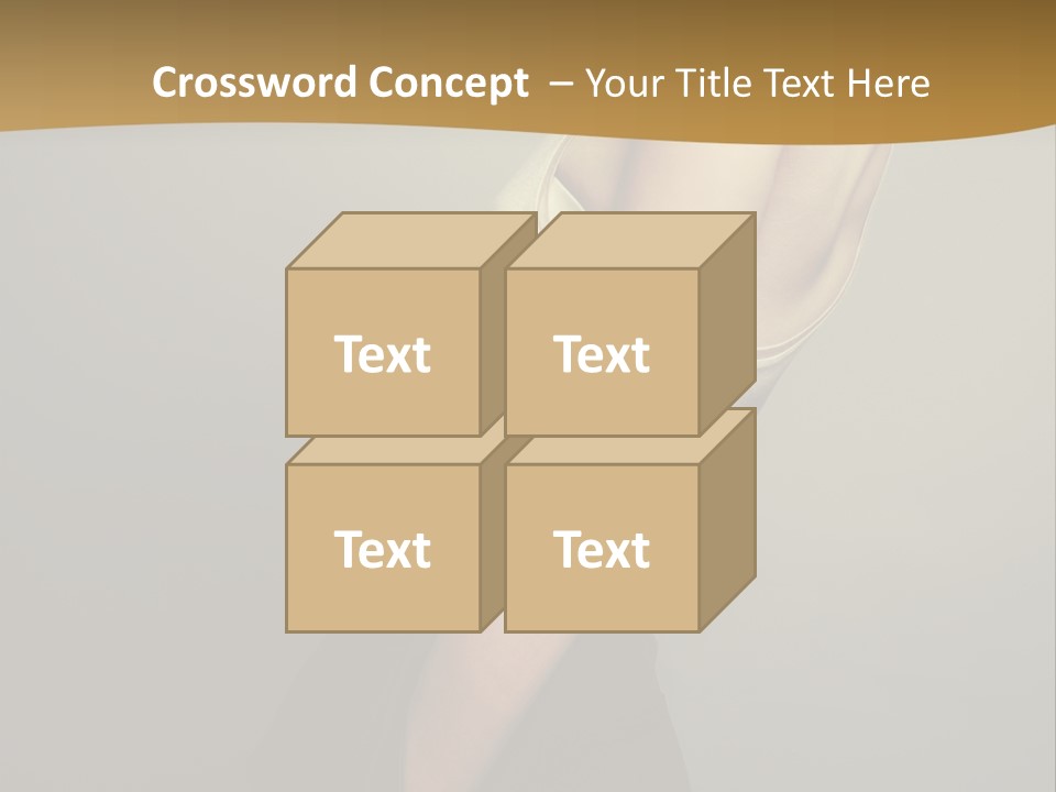 Dance Fashion Cool PowerPoint Template