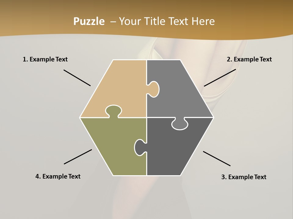 Dance Fashion Cool PowerPoint Template