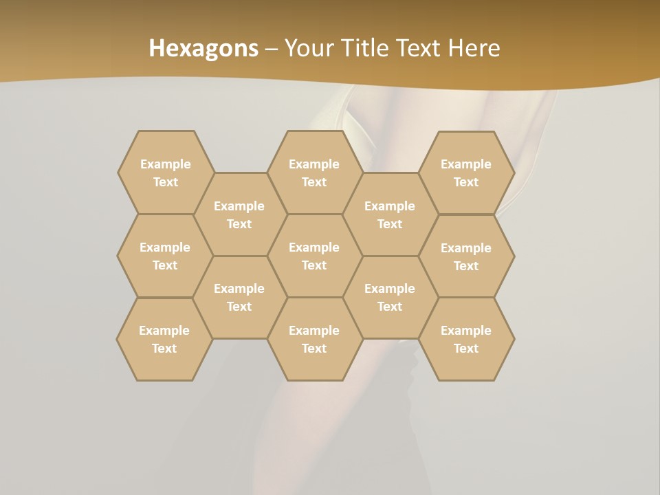 Dance Fashion Cool PowerPoint Template