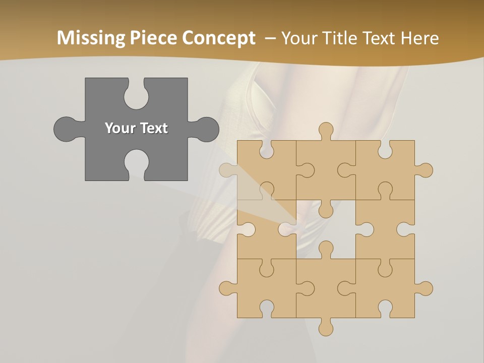 Dance Fashion Cool PowerPoint Template