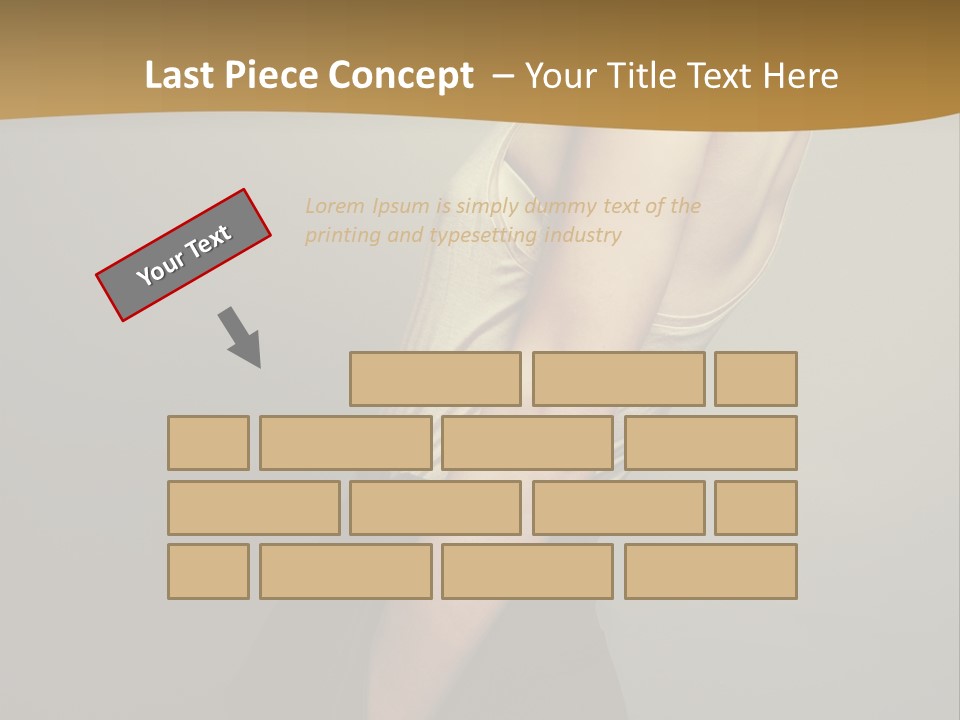 Dance Fashion Cool PowerPoint Template