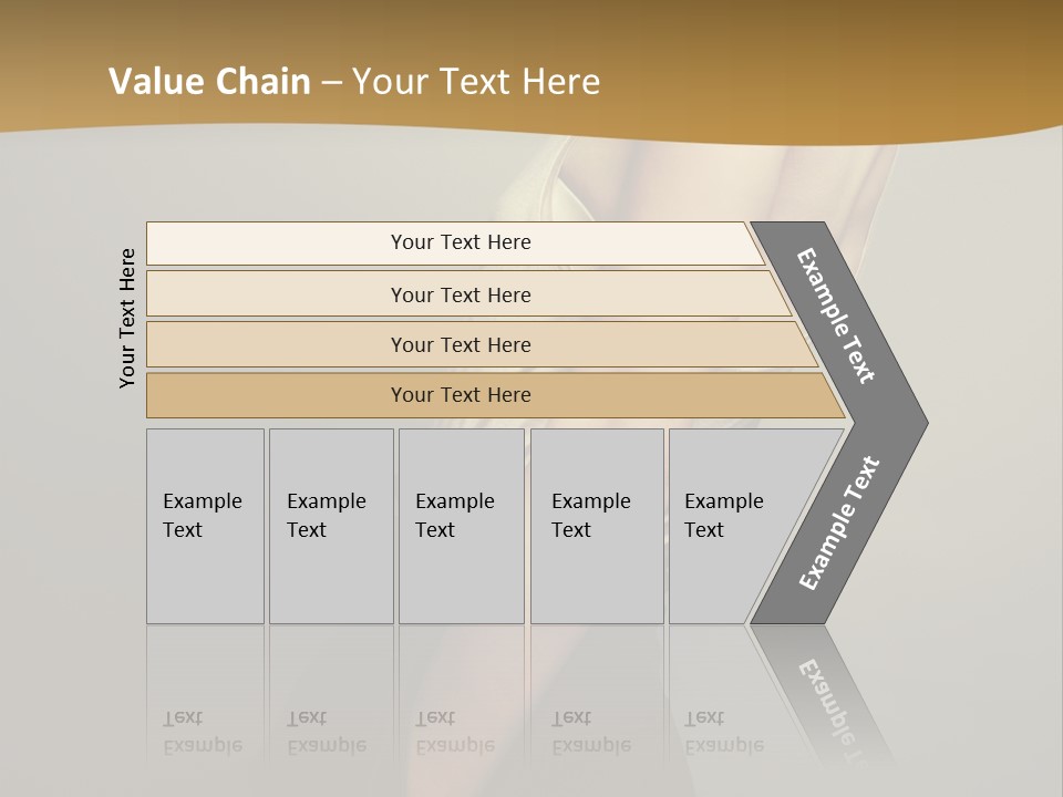 Dance Fashion Cool PowerPoint Template