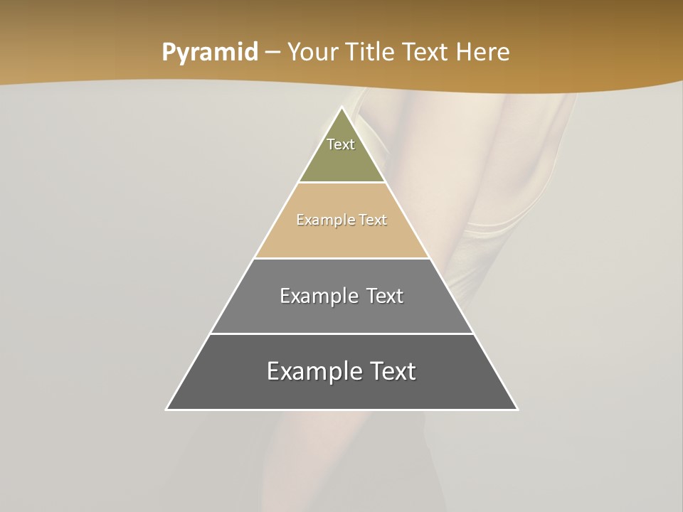 Dance Fashion Cool PowerPoint Template