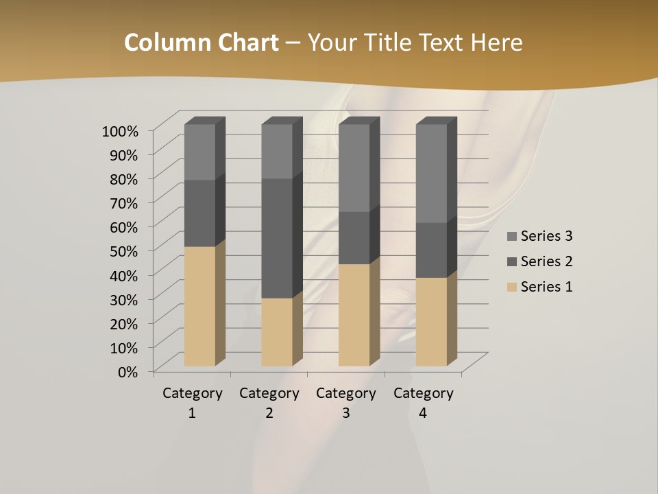 Dance Fashion Cool PowerPoint Template