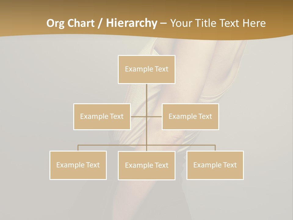 Dance Fashion Cool PowerPoint Template