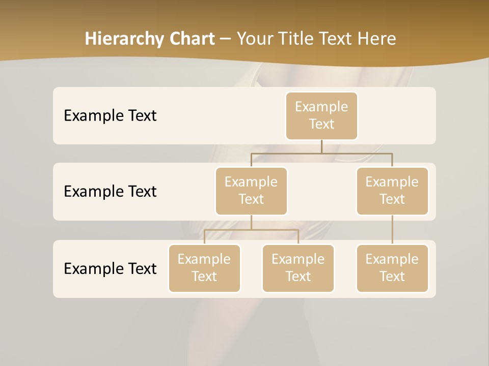 Dance Fashion Cool PowerPoint Template