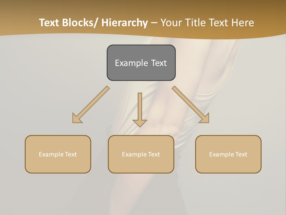 Dance Fashion Cool PowerPoint Template