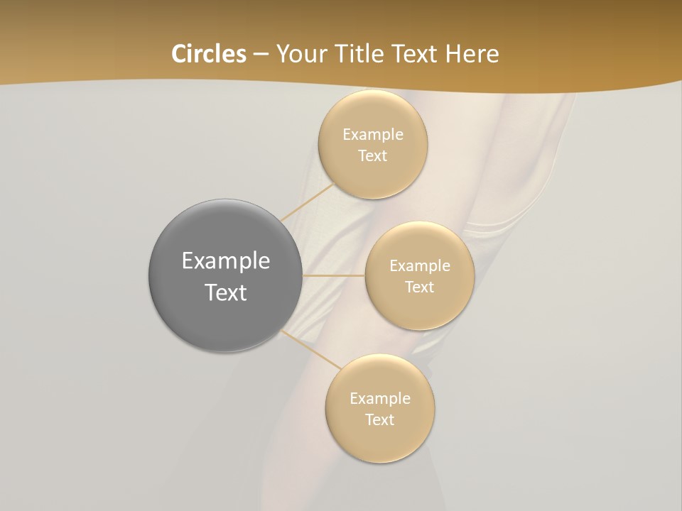 Dance Fashion Cool PowerPoint Template