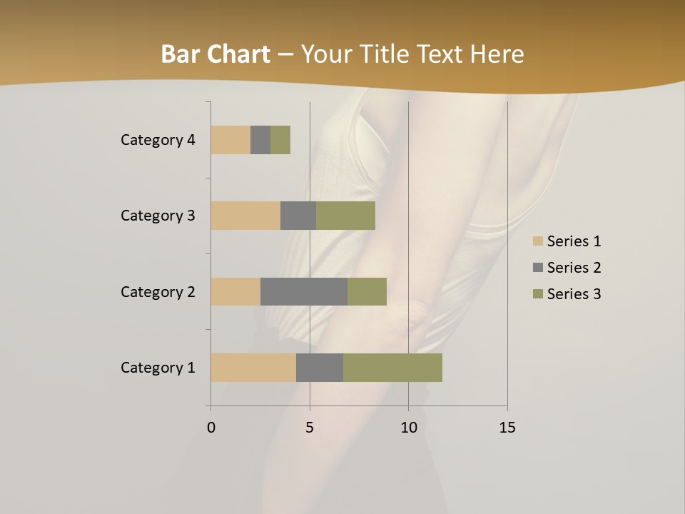 Dance Fashion Cool PowerPoint Template