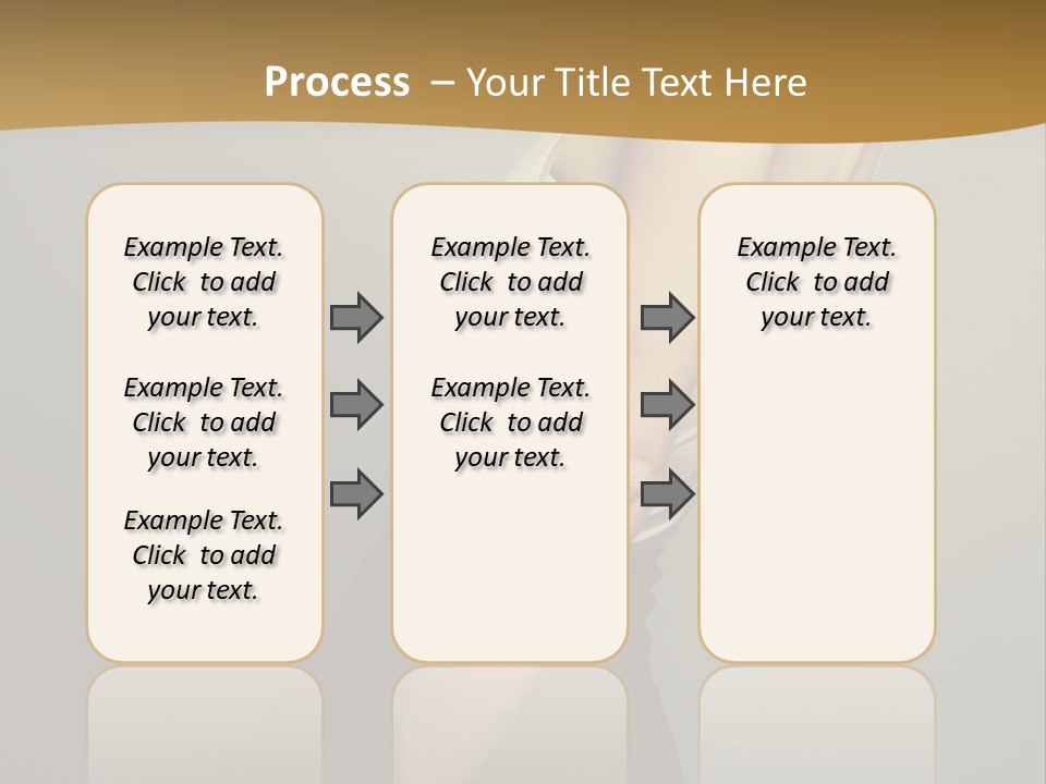 Dance Fashion Cool PowerPoint Template