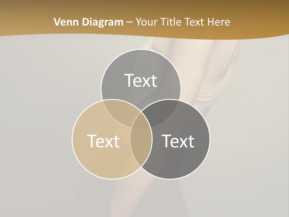 Dance Fashion Cool PowerPoint Template