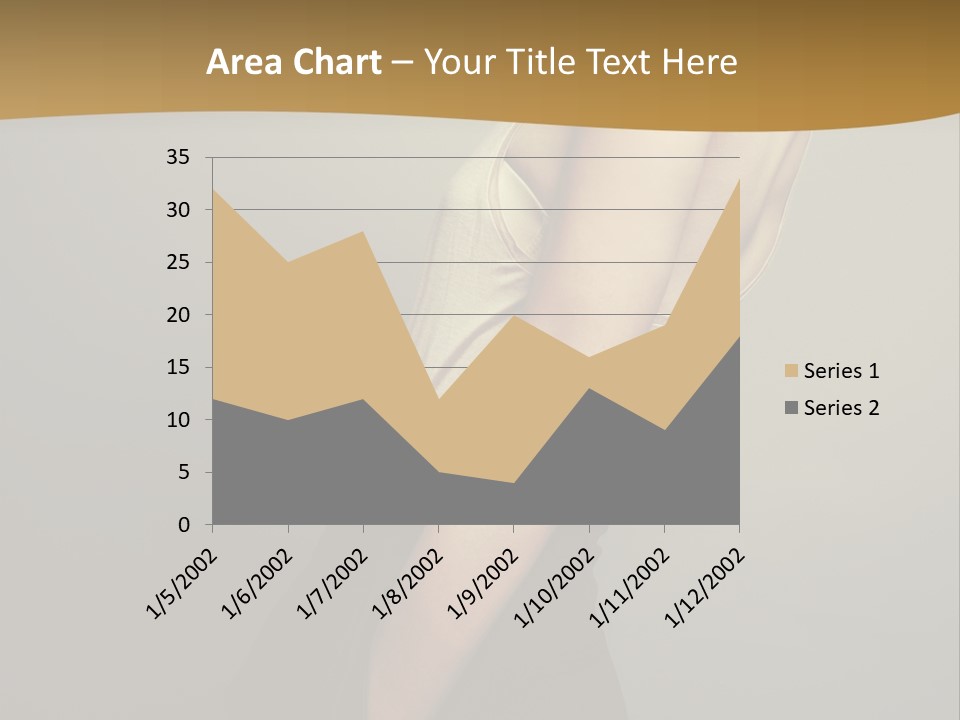 Dance Fashion Cool PowerPoint Template