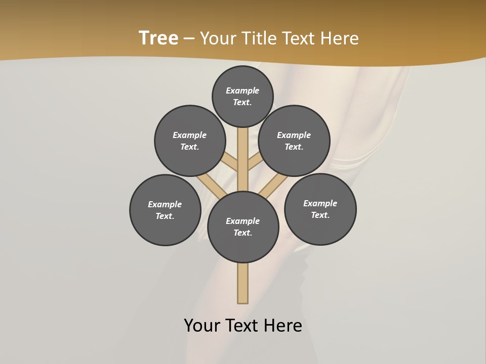 Dance Fashion Cool PowerPoint Template