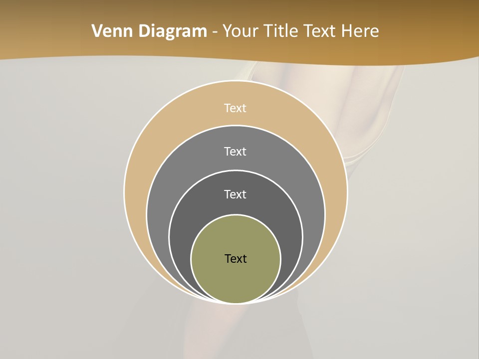 Dance Fashion Cool PowerPoint Template