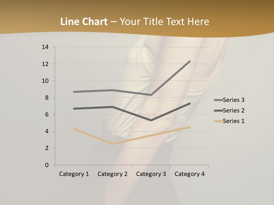 Dance Fashion Cool PowerPoint Template