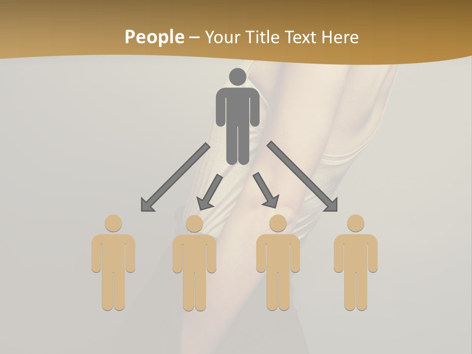 Dance Fashion Cool PowerPoint Template