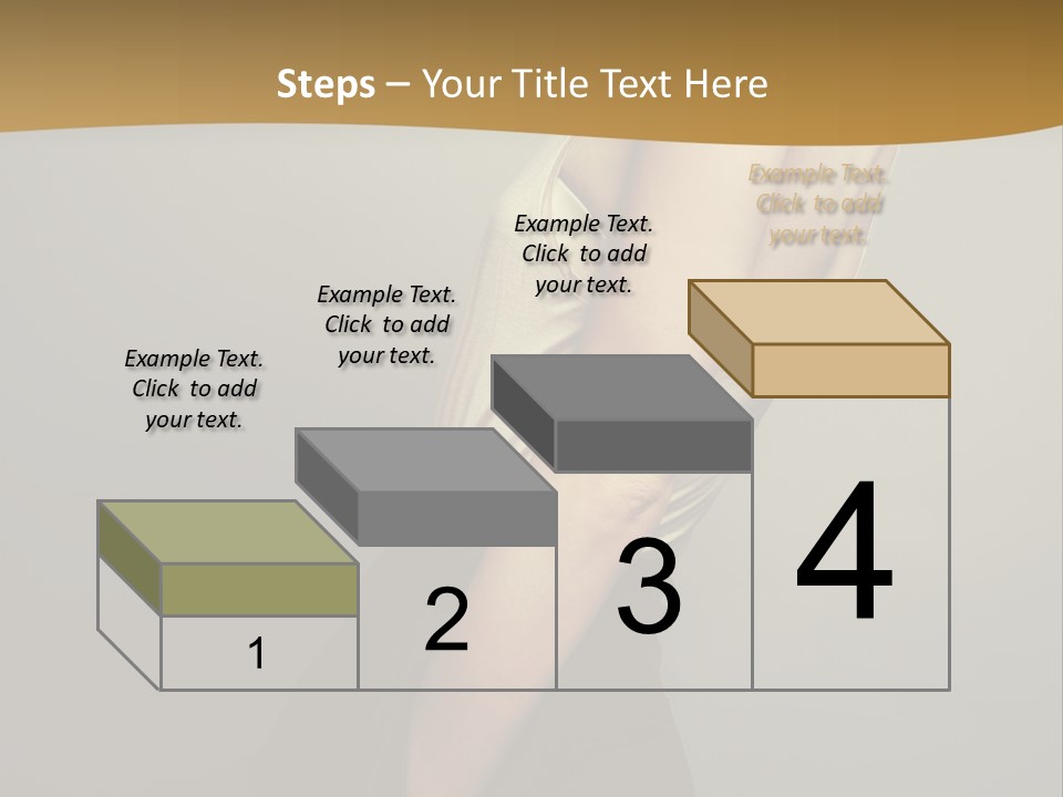 Dance Fashion Cool PowerPoint Template