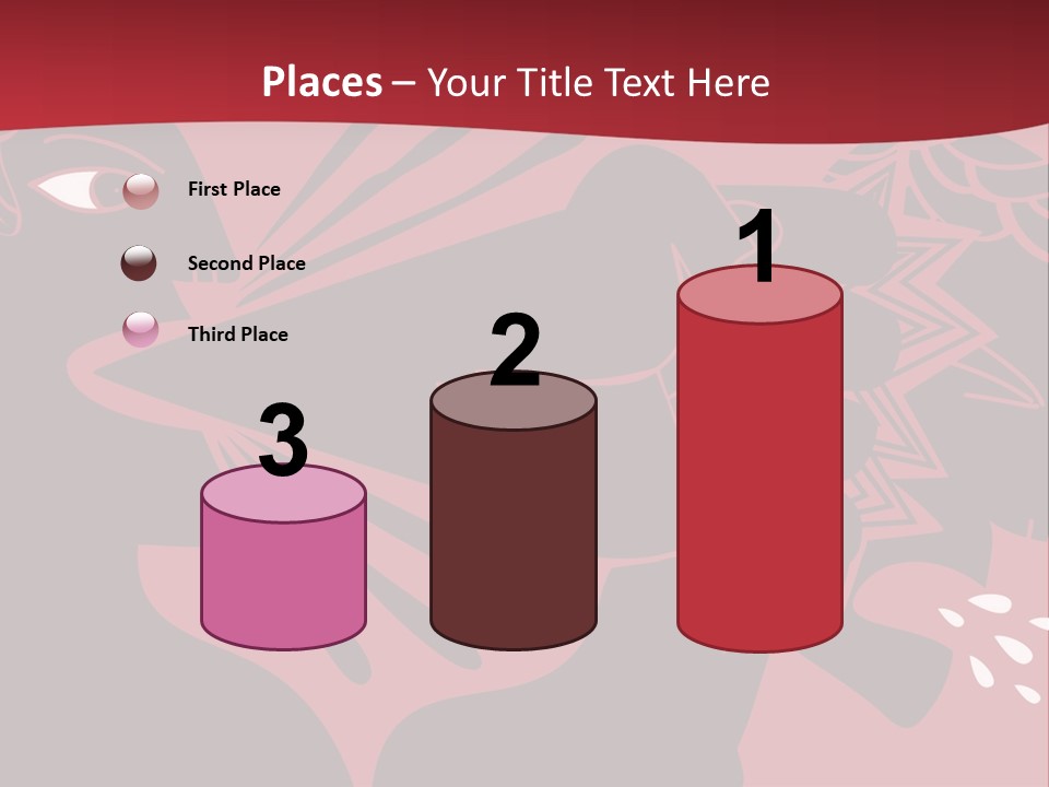 Man Pressure Broke PowerPoint Template