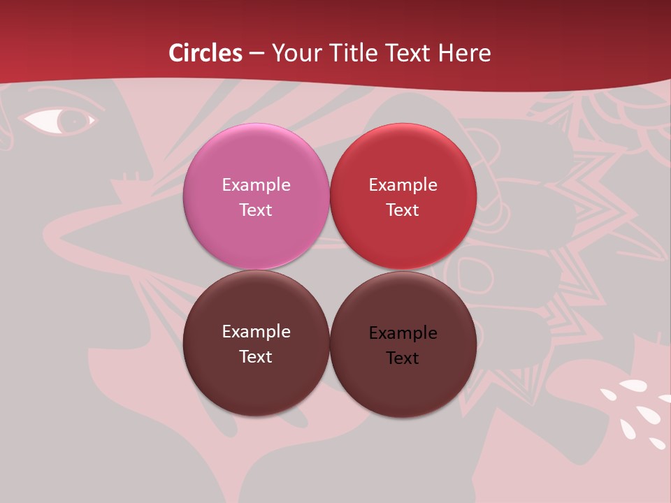 Man Pressure Broke PowerPoint Template