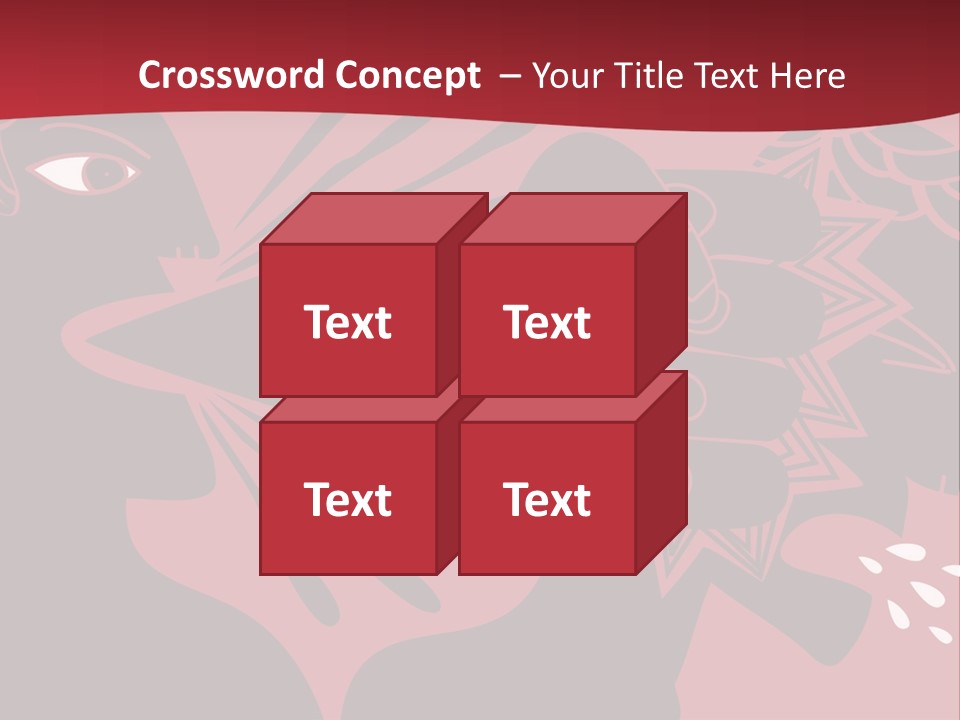 Man Pressure Broke PowerPoint Template