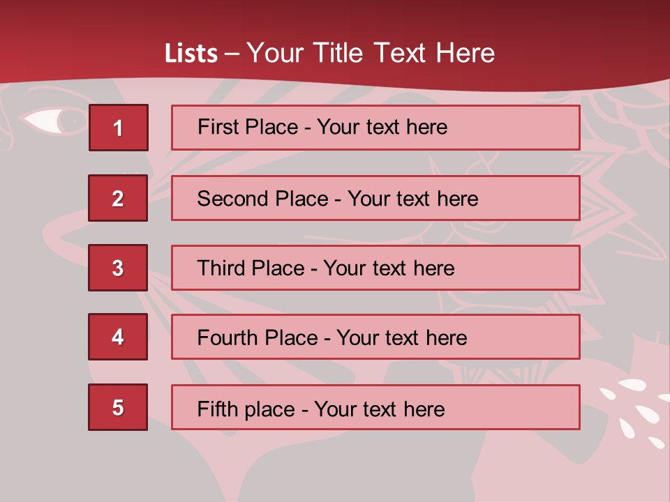 Man Pressure Broke PowerPoint Template